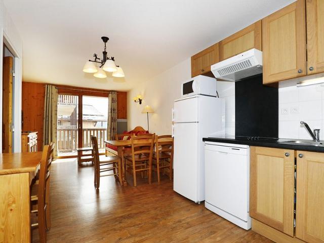 Flat T.Bergerie A N°313 - 2P6C