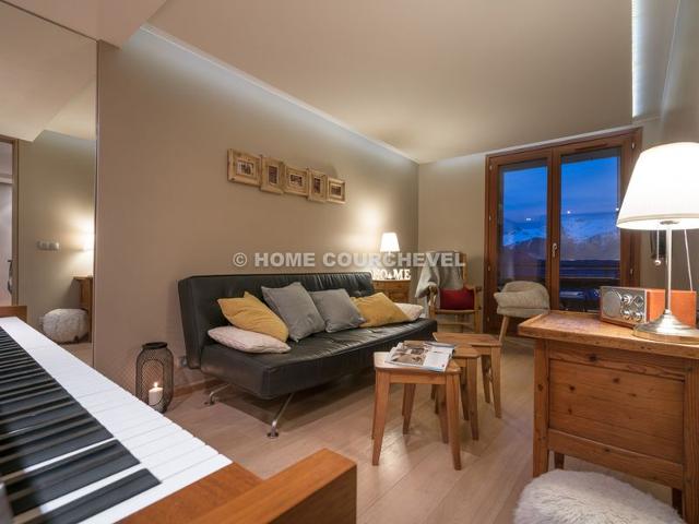 Bel appartement rénové proximité pistes