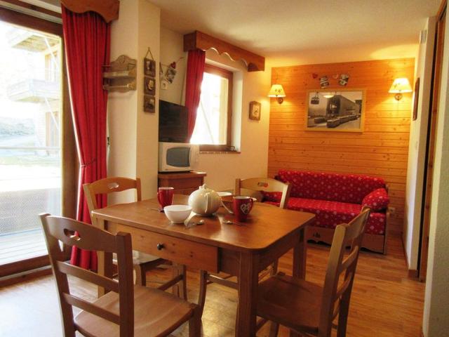 Appartement cocooning 4 personnes