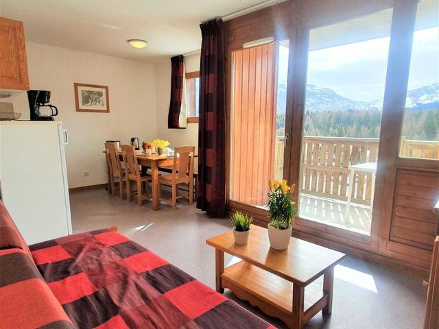 APPARTEMENT 6 PERSONNES BALCON EXPO SUD