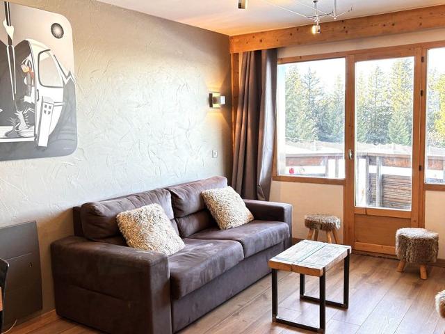 Beau 3 pièces résidence Saskia, quartier Falaise