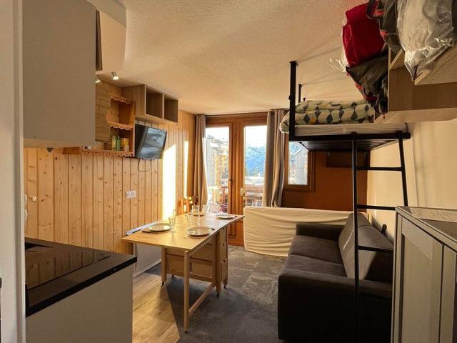 Avoriaz - Centre station Avoriaz - 4 pers, 16 m2, 1/0