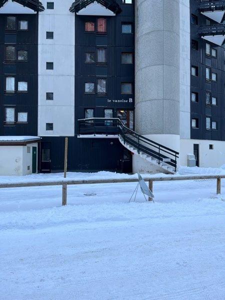 Flats LE VANOISE