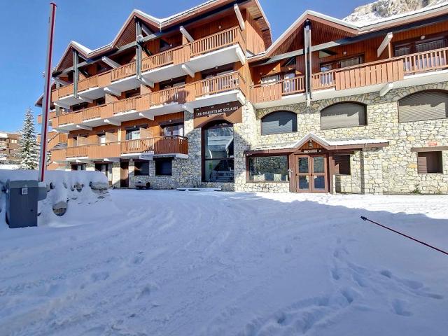 PV CHALET DE SOLAISE