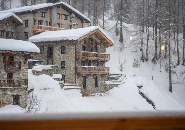 Chalet Les Sources de l'Isère