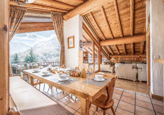 Chalet La Grande Sassière
