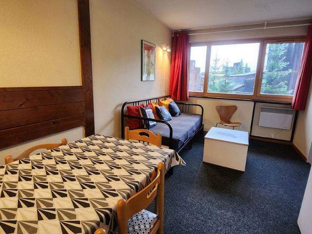 Avoriaz - Village des Crozats - 5 pers, 26 m2, 2/1