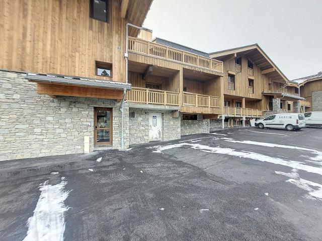 Flats LES ALPAGES