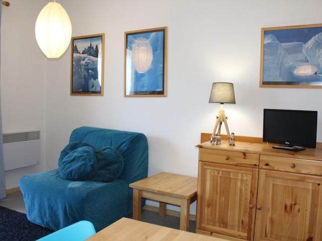Superdévoluy - 5 pers, 28 m2, 2/1