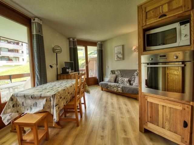 Bel appartement pieds pistes