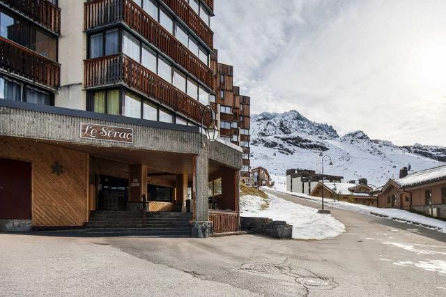 Appartements LE SERAC