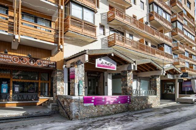 Appartements VANOISE B