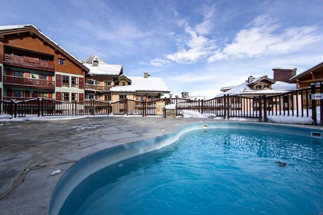 Appartements HAMEAU DU GLACIER
