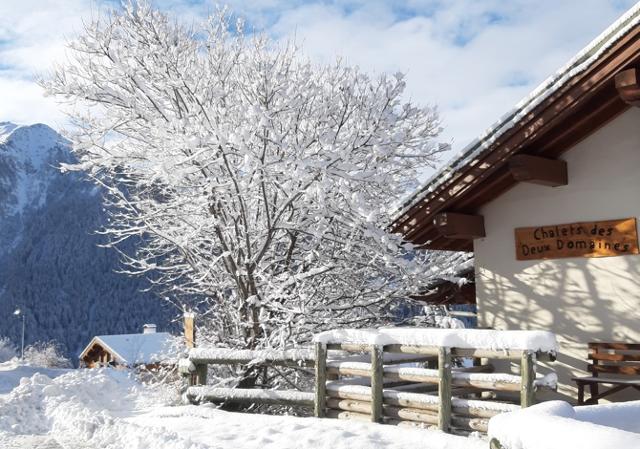 Les Chalets des Deux Domaines