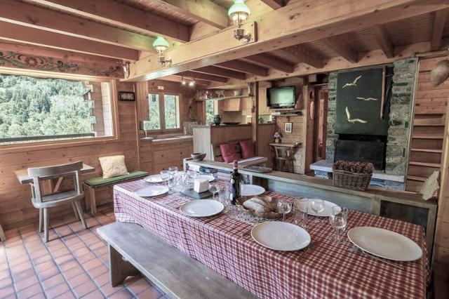 CHALET LES MATINES