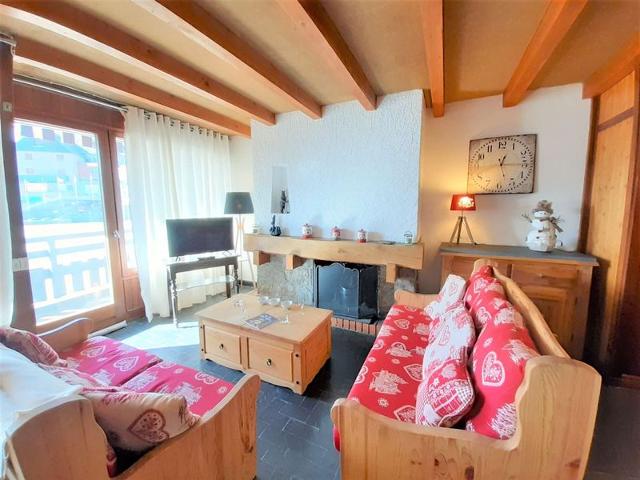 T3 Duplex 5 personnes - Pla d'Adet 1700 m d'altitude