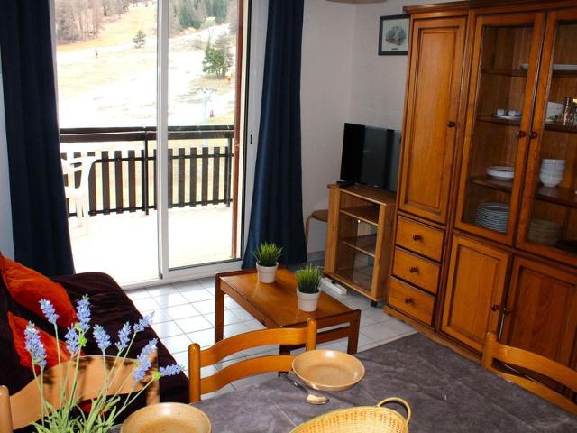 Appartement au pied des pistes de Superdévoluy