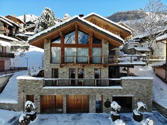 CHALET DU COL DE LA LUNE