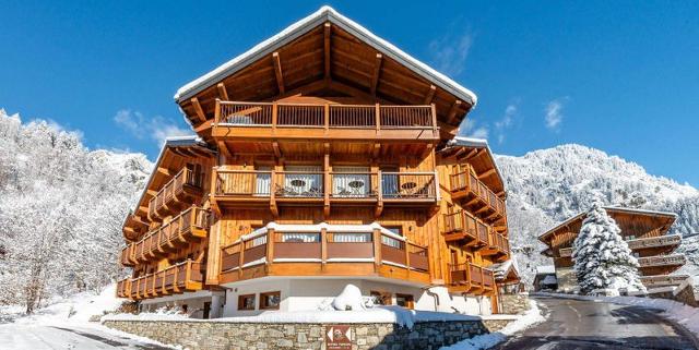 Appartements LE GRAND BOUQUETIN