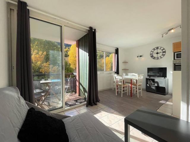 Appartement Relais De La Guisane Ii BRI100-2113