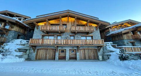 Chalet COCO MARCEL