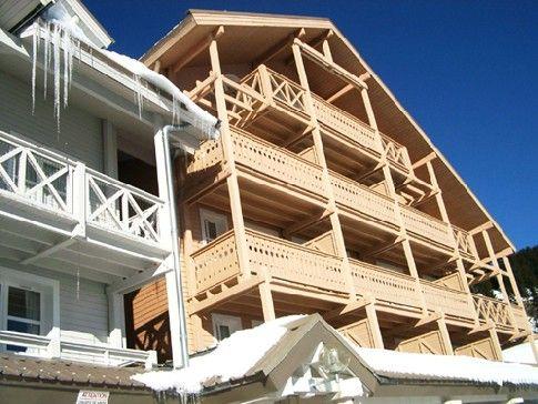 Flats CHATEAUX DE CRANS
