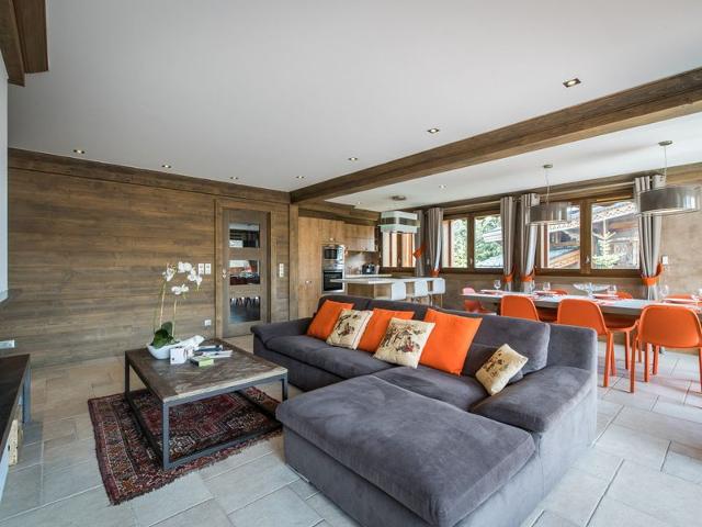 Appartement lumineux aux pieds des pistes de 1650