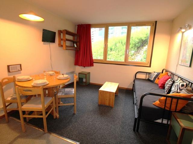 Avoriaz - Village des Crozats - 4 pers, 20 m2, 1/0