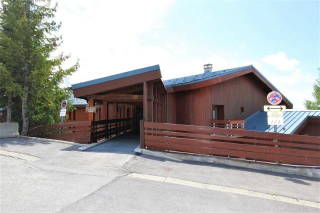 travelski home choice - Flats LE BELVÉDÈRE