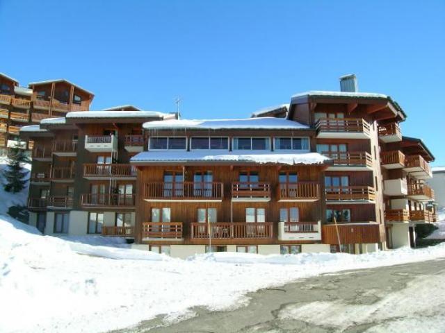 Flats LE VALROSIERE