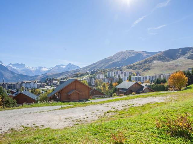 Flat Mont Charvin