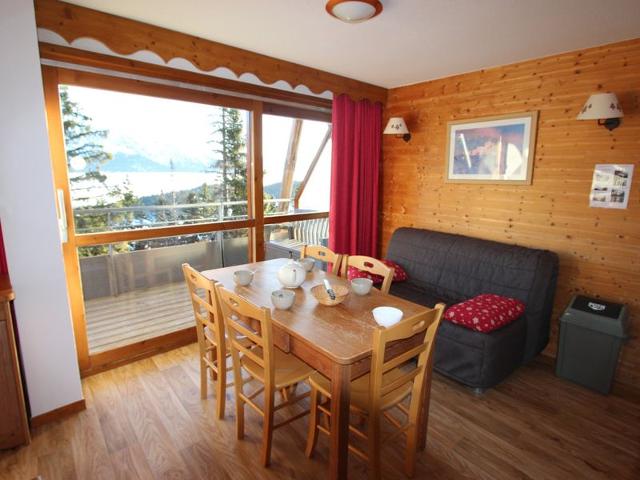 Chamrousse - 6 pers, 35 m2, 3/2