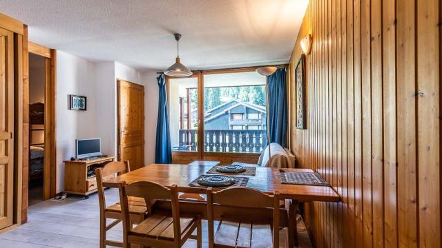 Flat Les Sitelles N°18 - 2P6