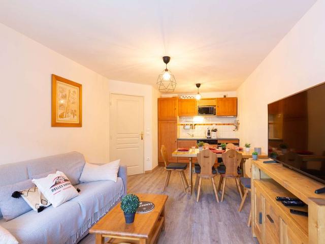 Appartement 6 personnes à Vielle Aure