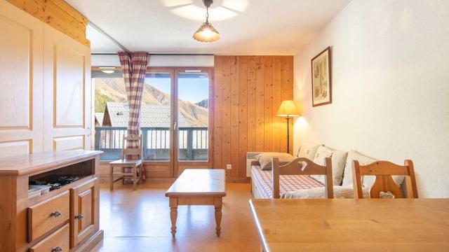 Flat Les Marmottes N°38 - 2P4