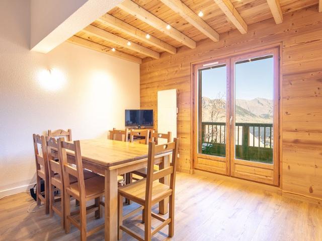 Flat Les Tetras N°64 - 4P10
