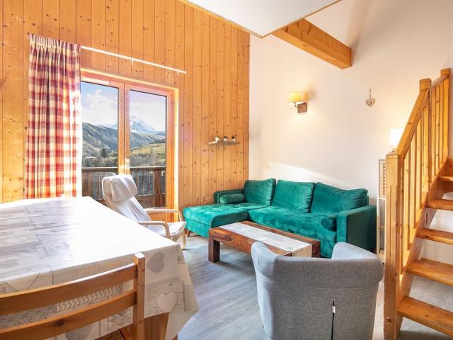 Flat Les Chamois N°15 - 3P6