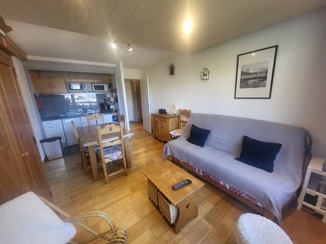 Appartement 2 pièces avec parking proche des pistes de Montgenèvre