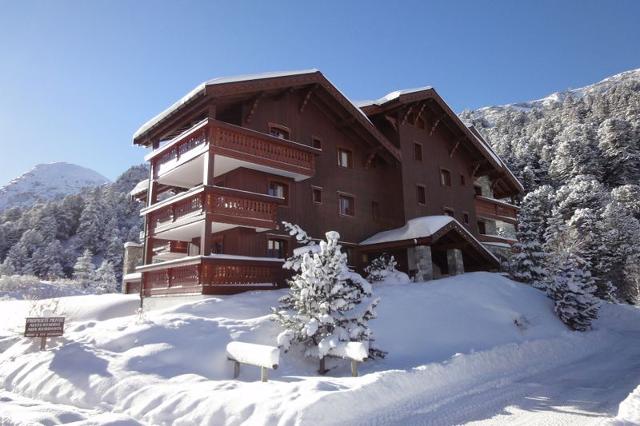 Appartements RESIDENCE ALPAGES MOTTARET B