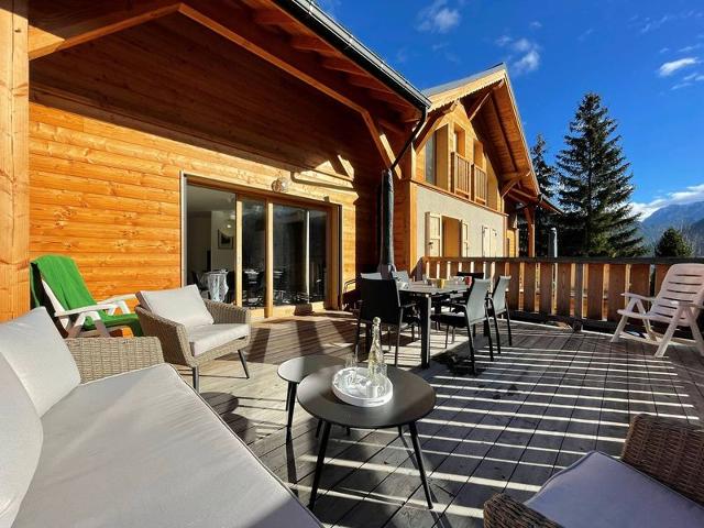 Chalets Romari BRI850-043D