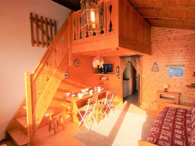Appartement 2 pièces Les Saisies 5 personnes