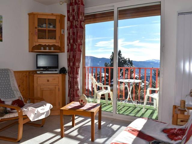 Très bel appartement 2 pièces cabine plein sud