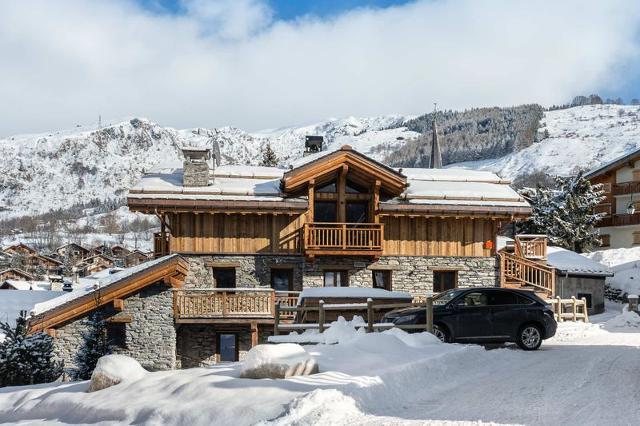 Chalet FERME 1779
