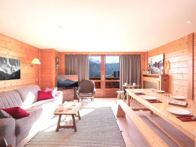 Appartement de charme centre Courchevel