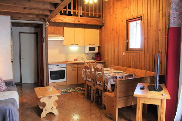 Appartement Neige Et Soleil VRS890-0008