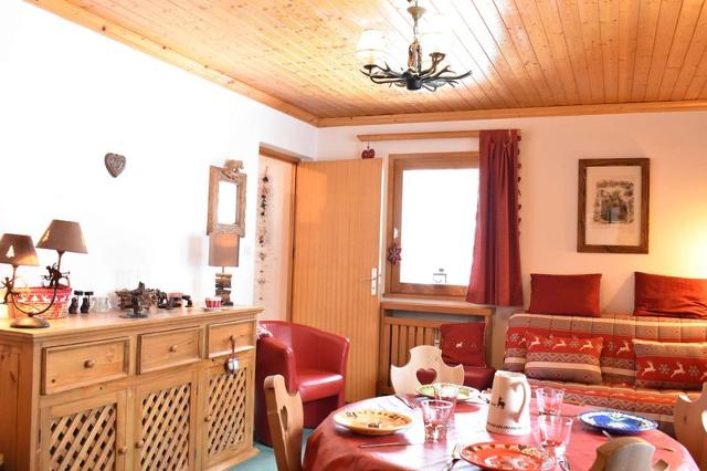 Appartement Forêt MRB290-036