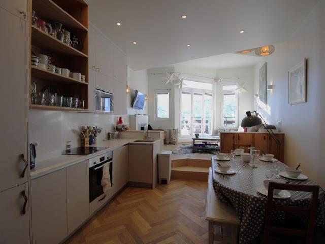 Avoriaz - Village des Dromonts - 9 pers, 90 m2, 4/3