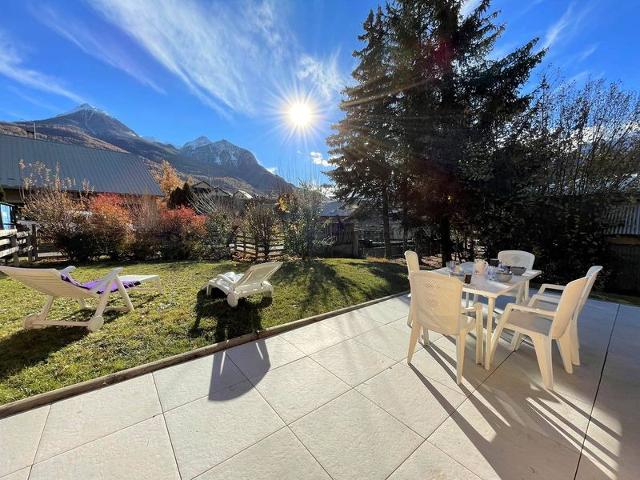 Residence Hameau Des Preys BRI860-0004