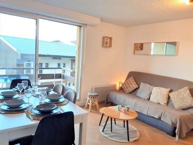 Studio Cabine 6 couchages ST LARY SOULAN