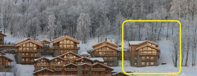 Chalet ACOLOU
